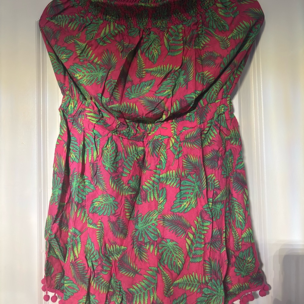 Colorful Patterned Rompers Trio  - Bundle - Picture 6 of 6